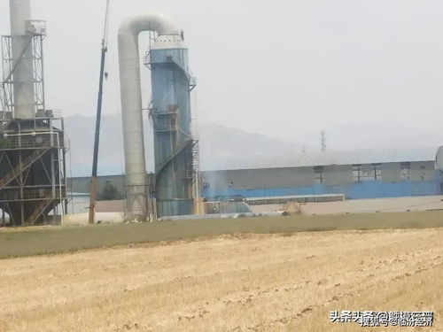 襄汾縣單家莊南一建材廠環(huán)境問題亟待整治 煙霧、原料與固廢亂象調(diào)查