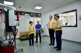 喜德瑞新任全球CEO到訪中國，深耕本土市場戰(zhàn)略引行業(yè)矚目